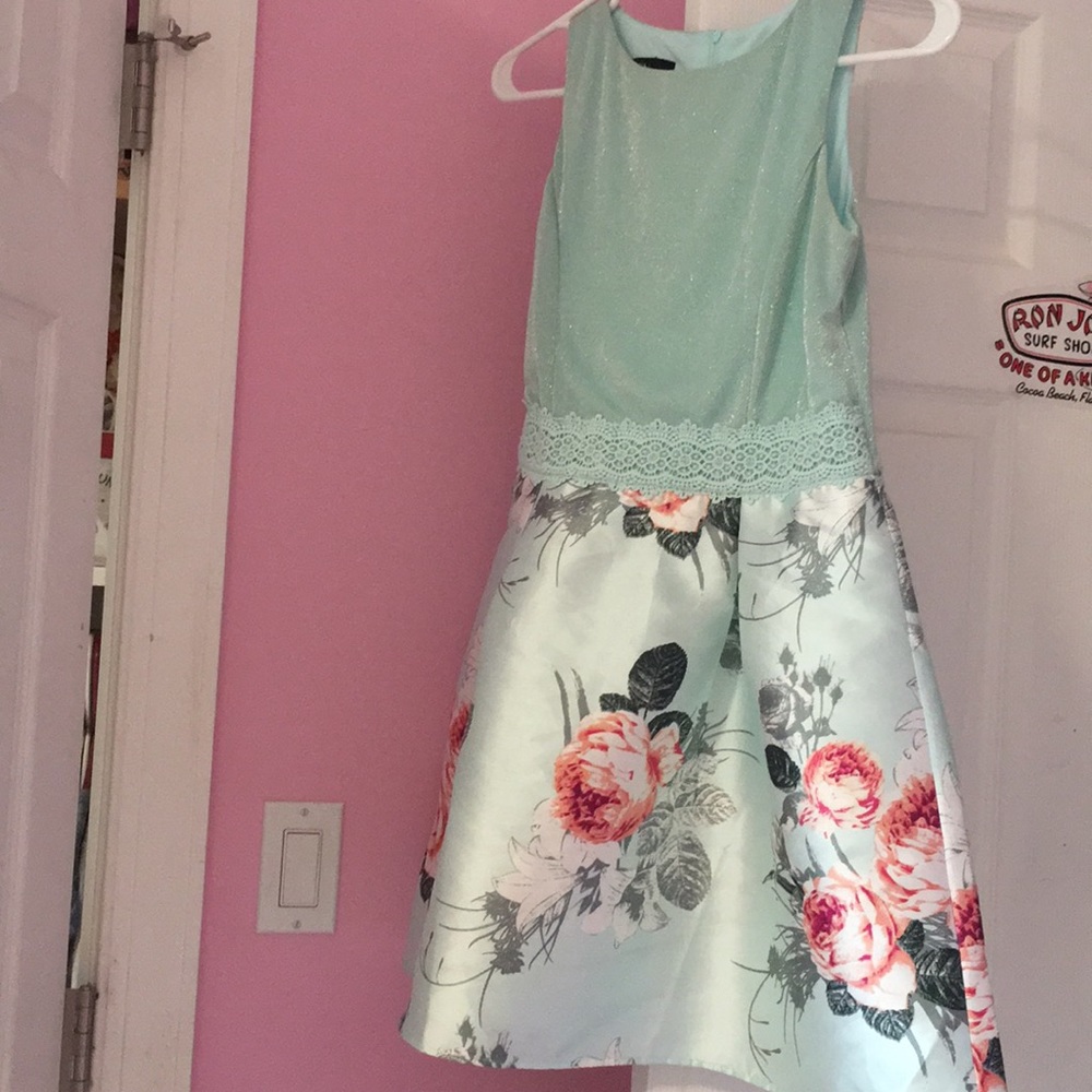 Girls spring/summer dress